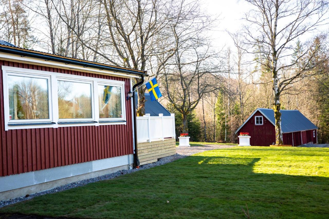 Almas Gard Hotel Ullared Exterior foto