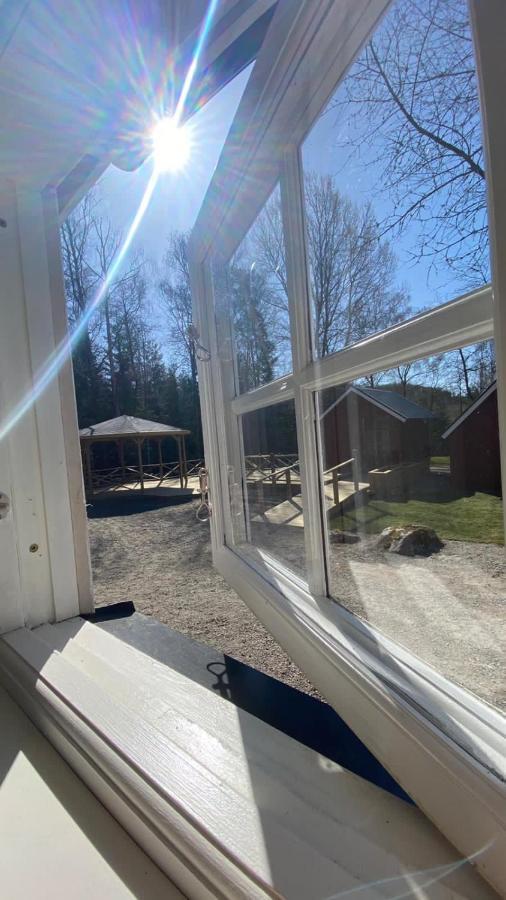 Almas Gard Hotel Ullared Exterior foto